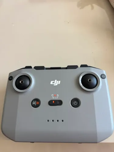 Controle de drone 