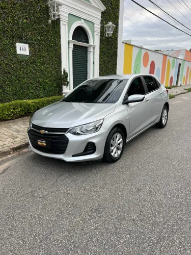 Chevrolet Onix Hatch LT 1.0 12V TB Flex Aut. 4P 2023