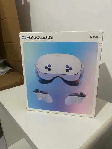 Meta quest 3s