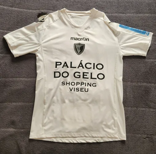 Camisa de Jogo Académico de Viseu de Portugal