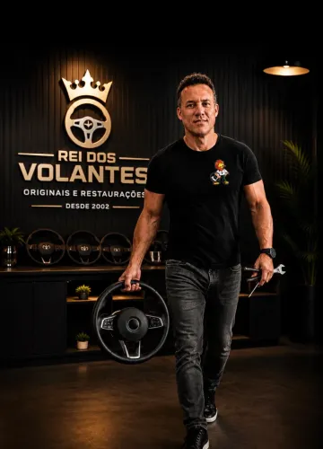 Volantes para todos os tipos de carros em MG