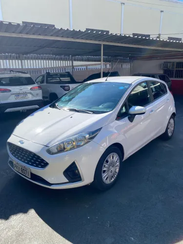 Ford Fiesta SE 1.6 16V Flex 5P 2018