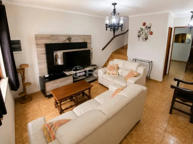 Casa à venda Avenida Barro Branco, Vila do Encontro - São Paulo