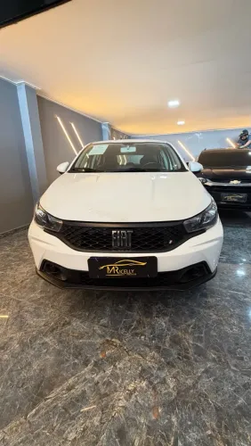 Fiat Argo Drive 1.0 6V Flex 2025