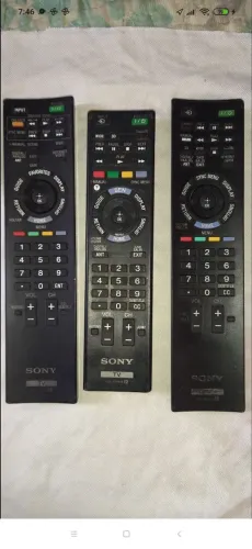 controles