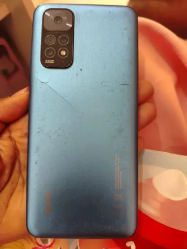 Celular xiomi 11