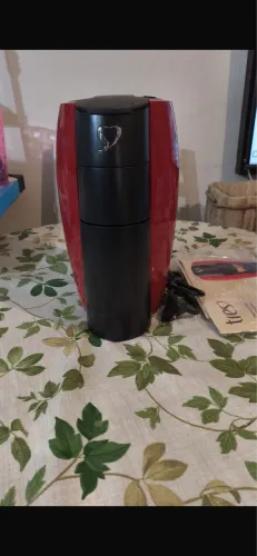 Cafeteira 3 corações 220v