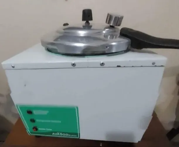 Autoclave