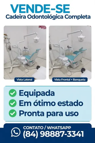 Cadeira Odontológica