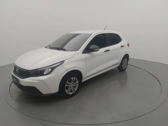 Fiat Argo Drive 1.0 6V Flex 2025