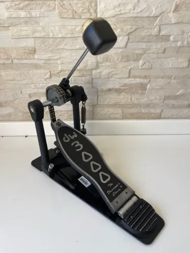 DW 3000 Single (Não PEARL nem TAMA nem MAPEX)