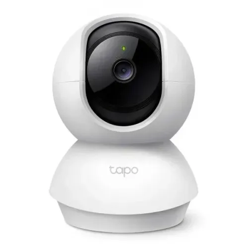 Camera Wifi Tapo Tc70 360º Full Hd Br