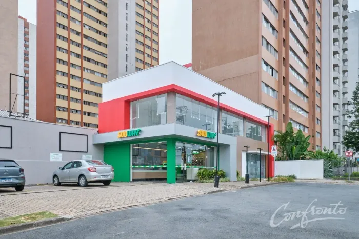 Loja Alto da Glória - Rua Nicolau Maeder