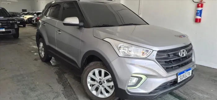 Hyundai Creta Action 1.6 16V Flex AUT 2025