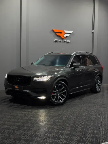 Volvo XC 90 T-6 Momentum 2.0 320cv 5P 2018