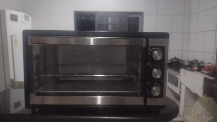 Forno elétrico