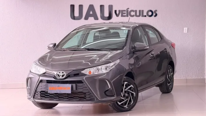 Toyota Yaris XL Sedan 1.5 Flex 16V 4P Aut. 2025