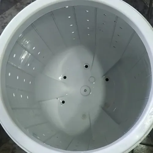 Cesto para Centrífuga Praxis Twin Tub 10kg - Usado