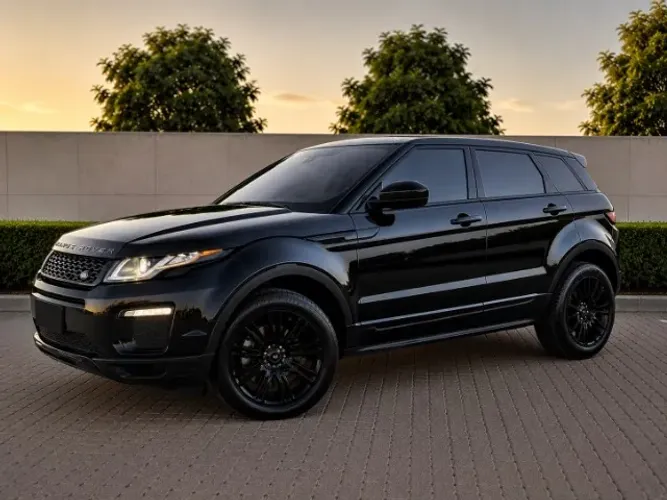 Land Rover Range Rover Evoque SI4 HSE Dynamic 2.0 Aut. 2016