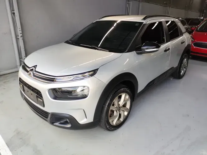 Citroen C4 Cactus Feel 1.6 16V Flex Aut. 2022