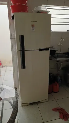 Geladeira, Gelágua