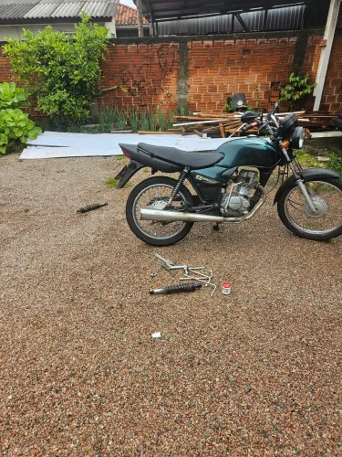 Cg 125 ks