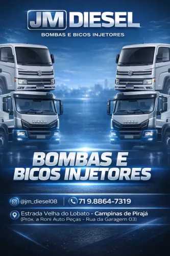 Bico injetor do Iveco daily