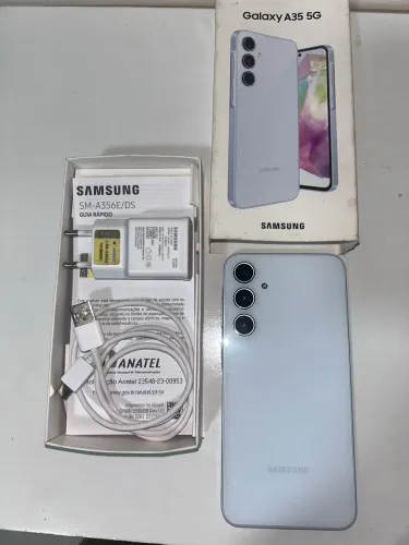 Celular Samsung a35 5g negocio