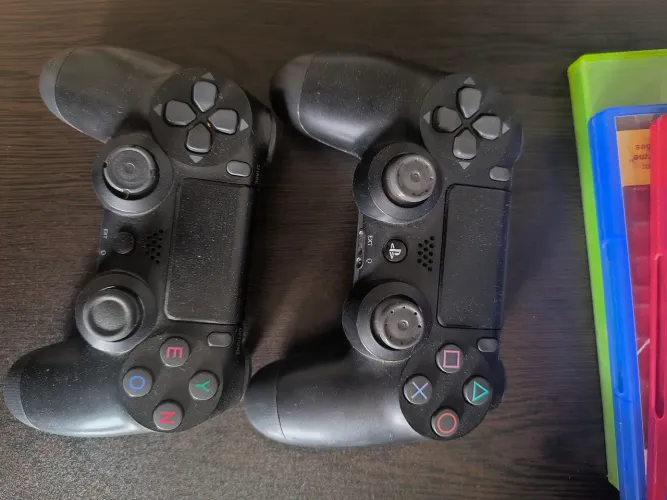 Itens PS4 