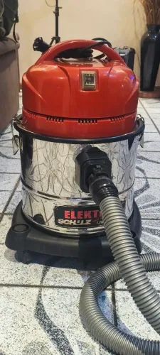 Aspirador de Pó e Água Elektro de 10 Litros 1200W 220V SCHULZ-ELEKTRO1200W