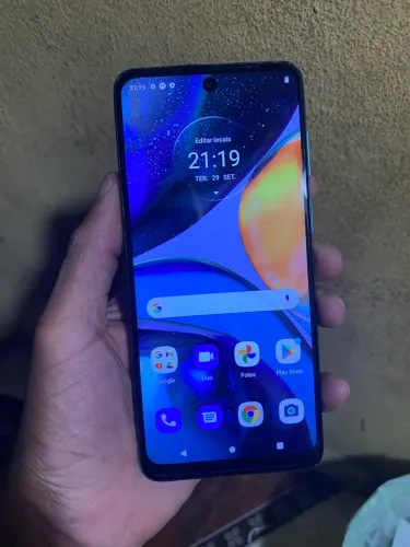 Moto G22