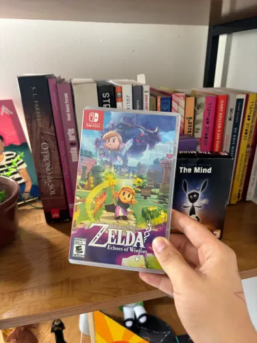 Zelda Echoes of Wisdom