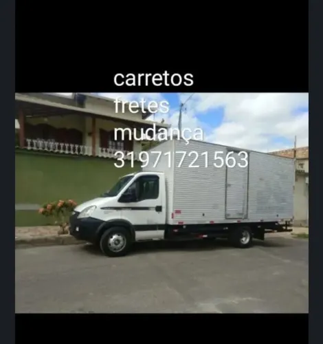 Carretos transportes e mudanças 