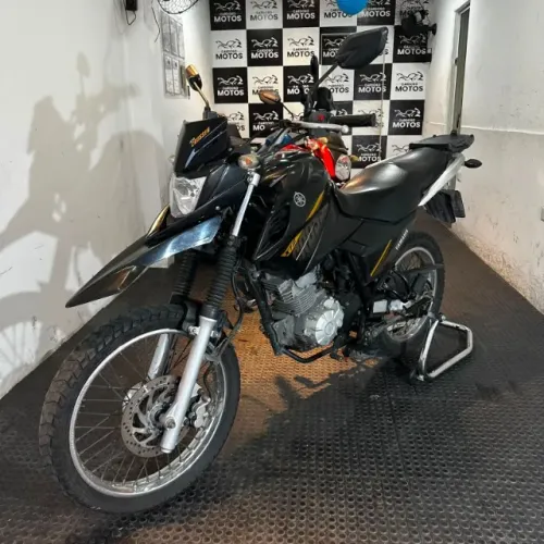 Crosser XTZ Z 150 2019. Apenas 47 mil km, único dono.