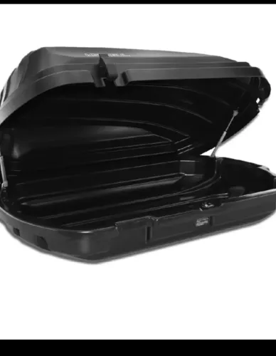 Vende-se Bagageiro baú de 380L.