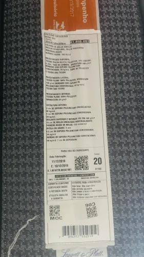 Vendo 2 COLCHÕES solt Orthocrin
