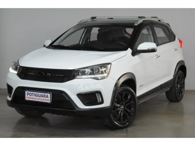 Chery Tiggo 2 Look 1.5 16V Flex Mec. 5P 2019