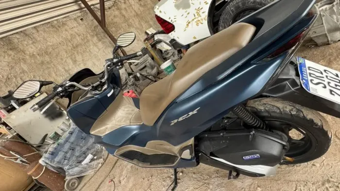 Moto pcx