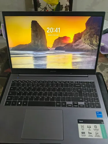 Notebook Samsung Intel Core i5 8GB RAM 256GB SSD