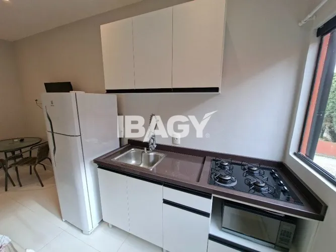 Excelente Apartamento 1 dormitório(s) em Santo Antônio de Lisboa - Florianópolis