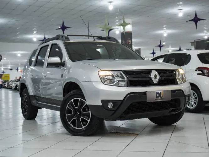 Renault Duster Dakar 4X2 1.6 Hi-flex 16V Mec. 2016