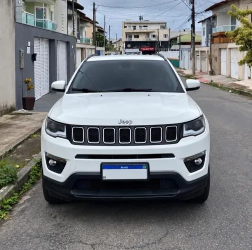 Jeep Compass Sport 2.0 4X2 Flex 16V Aut. 2021