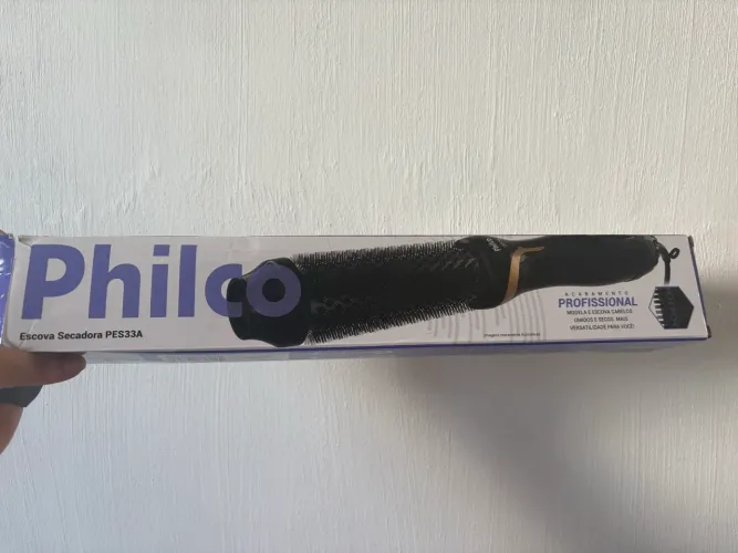 ESCOVA SECADORA PHILCO PESS33A