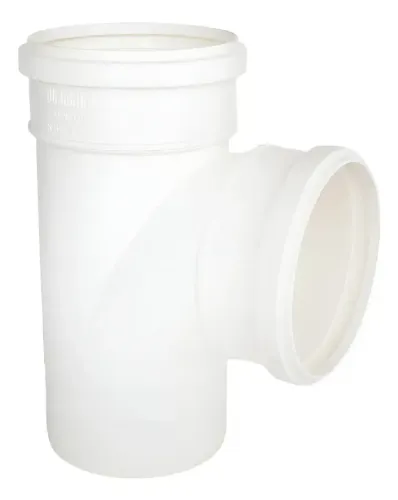 Te Esgoto 150mm Plastilit para sistemas de saneamento