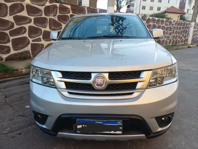 Fiat Freemont 2.4 16V 5P Aut. 2012