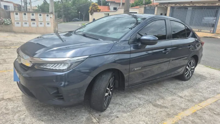 Honda City Sedan Touring 1.5 Flex 16V 4P Aut. 2022