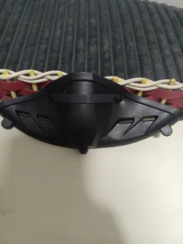 Narigueira alta para capacete LS2