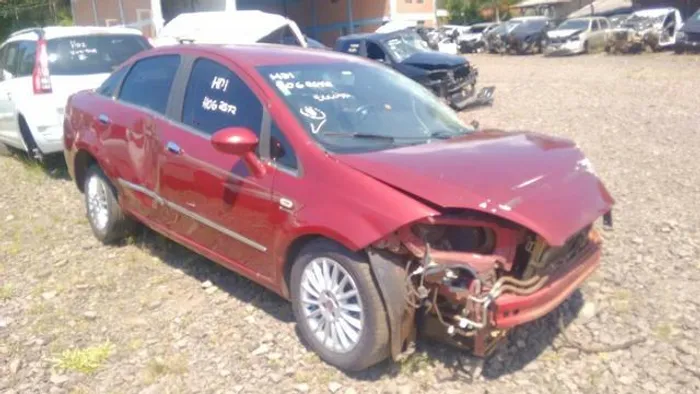 Sucata fiat linea 132cvs automatico flex 2010 retirada somente em peças