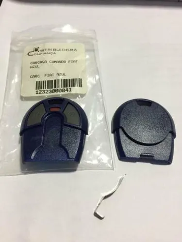 Capa para controle chave linha Fiat