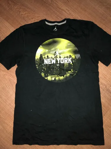 Camiseta Jordan New York